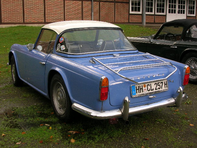 Saisonabschluss der Heidebriten 2006